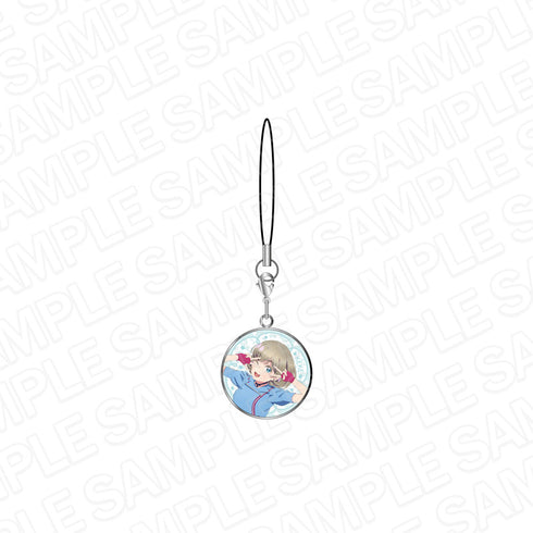 『ラブライブ!スーパースター!!』チャームストラップ 唐 可可 WE WILL!! ver